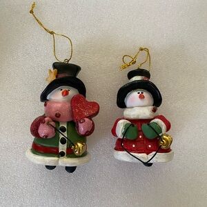N W Blizzard Ornaments Coyne’s & Company